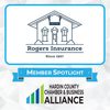 Rogers Insurance Agency Featured in HCCBA Member Spotlight