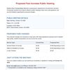 KATS Proposes Transit Fare Increase; Public Meeting Set for October 19