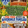 Riverdale PTO to Host Free Family Day at Ghost Town Corn Maze
