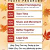 Hardin County District Library Announces November Youth Programs