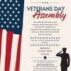 Riverdale National Honor Society to Host Veterans Day Assembly