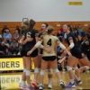 Raiders Take Volleyball Sectional Title