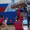 Raiders Take Volley for the Cure Match Against Riverside