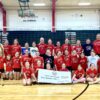 Kenton Youth Volleyball Raises $500 for Not by Choice