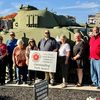 Dunkirk Field of Honors Receives Inaugural Outstanding Park Award