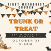 Kenton First Methodist Church to Host Trunk or Treat on Halloween
