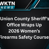 Union County Sheriff’s Office Wraps Up 2026 Women’s Firearms Safety Courses
