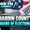 Hardin County Board of Elections to Meet Tomorrow