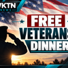 Hardin County Veterans Service Commission Hosting Free Veterans Dinner