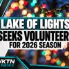 Lake of Lights Seeking Volunteers for 2026 Season